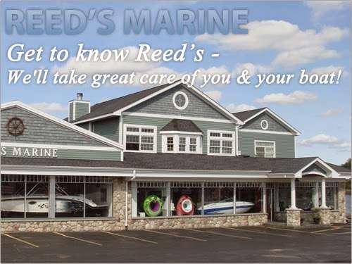 Reeds Marine, Inc. | 174 WI-50, Delavan, WI 53115, USA | Phone: (262) 728-3055