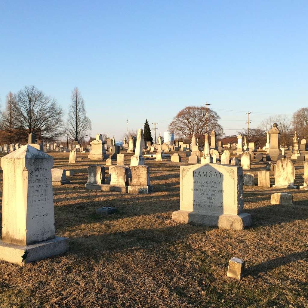 Oxford Cemetery | 220 N 3rd St, Oxford, PA 19363, USA | Phone: (610) 932-8538