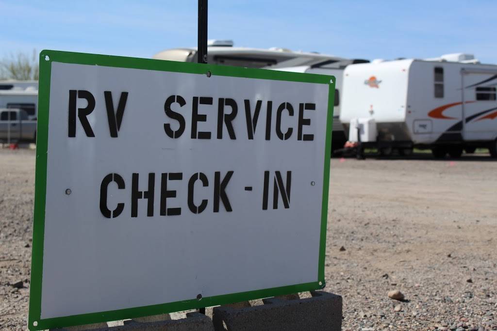 Ricks Rv Service LLC | 7030 E OLD VAIL RD GATE #2, Tucson, AZ 85756, USA | Phone: (520) 250-8599