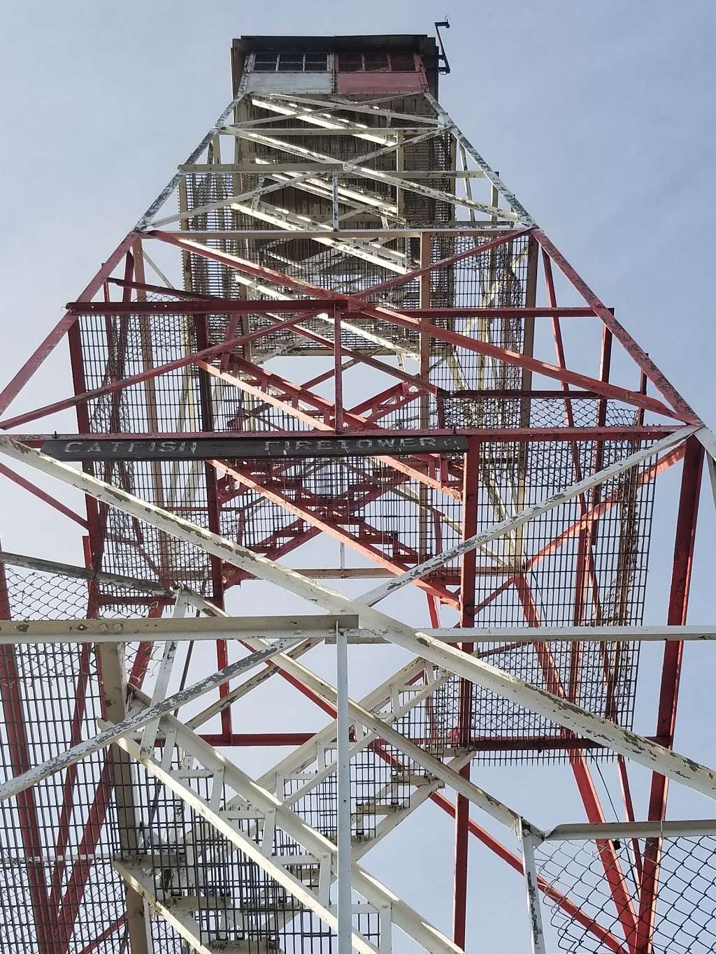 Catfish Fire Tower | Appalachian Trail, Hardwick Township, NJ 07825, USA