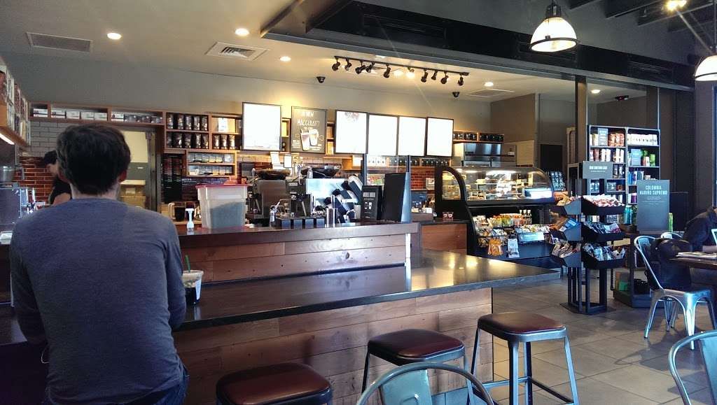 Starbucks | 230 S Rosemead Blvd, Pasadena, CA 91107, USA | Phone: (626) 844-5067