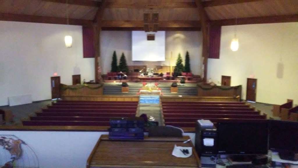 West Morris Free Methodist Church | 2302 W Morris St, Indianapolis, IN 46221, USA | Phone: (317) 632-8311