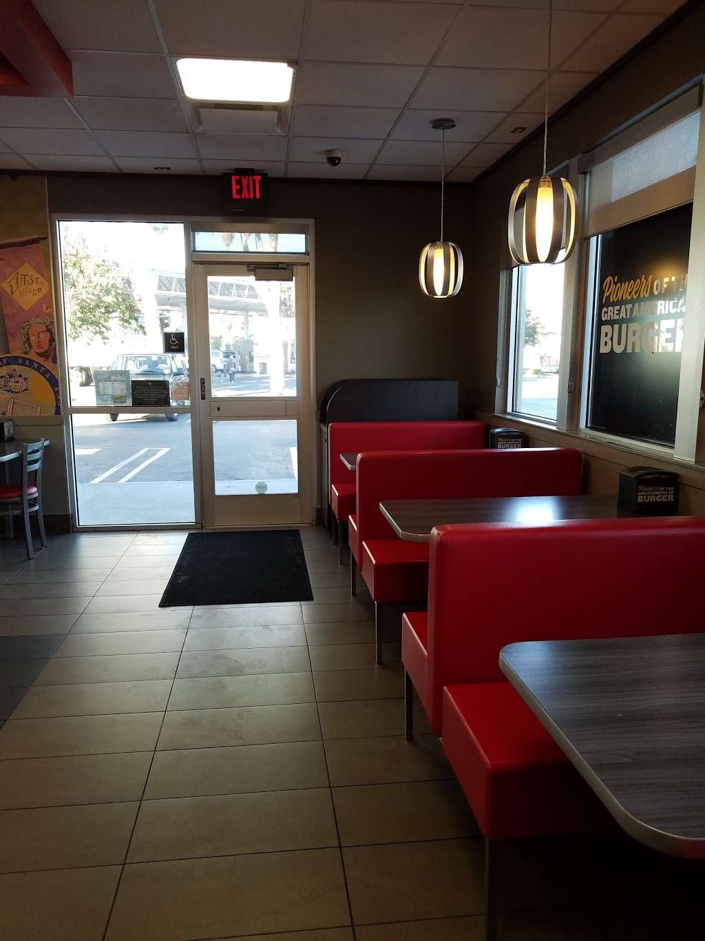 Carls Jr. | 1720 E Dyer Rd, Santa Ana, CA 92705 | Phone: (949) 250-8960