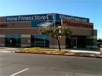 At Home Fitness | 14647 S 50th St Ste 110, Phoenix, AZ 85044, USA | Phone: (480) 940-1022