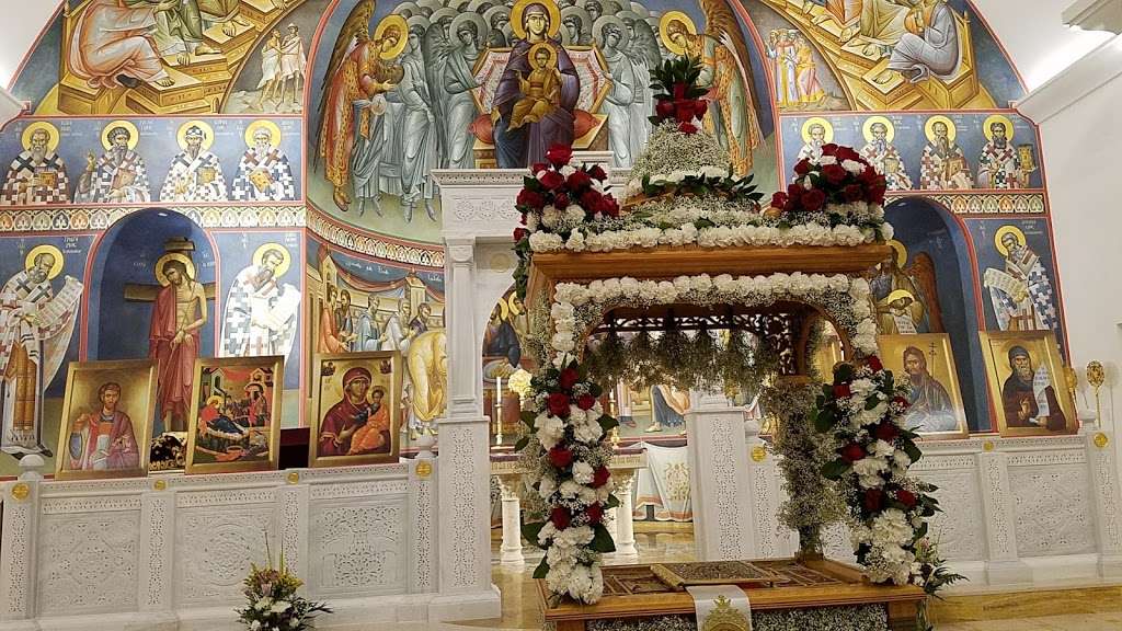 Saint Mary Antiochian Orthodox Church | 909 Shawan Rd, Cockeysville, MD 21030, USA | Phone: (410) 785-0909