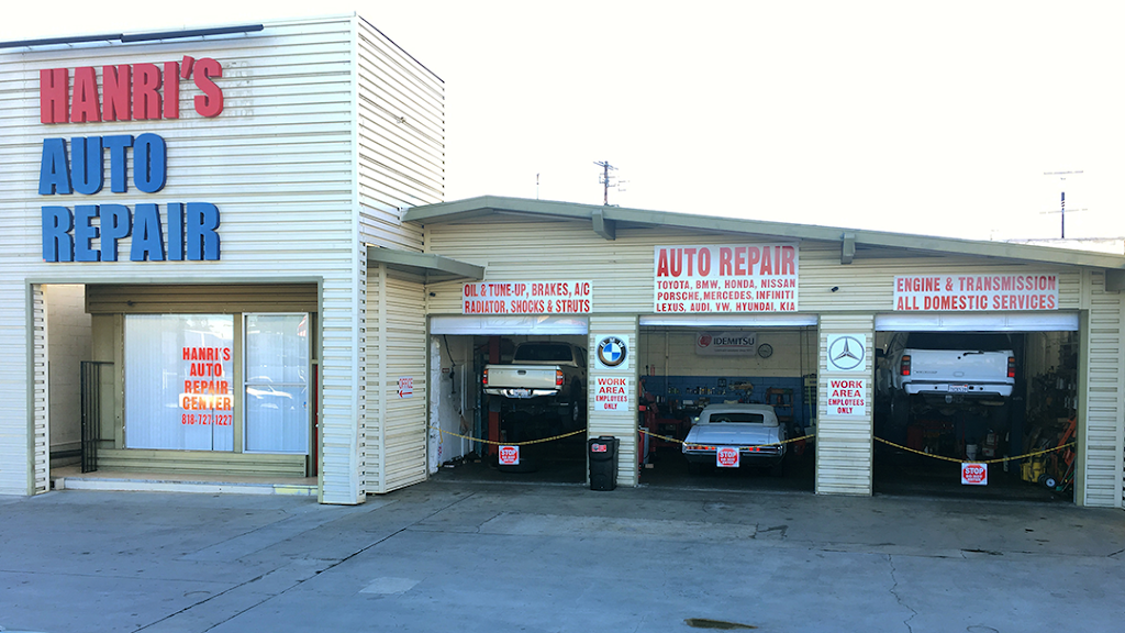 Hanris Auto Repair | 20104 Saticoy St, Winnetka, CA 91306 | Phone: (818) 727-1227