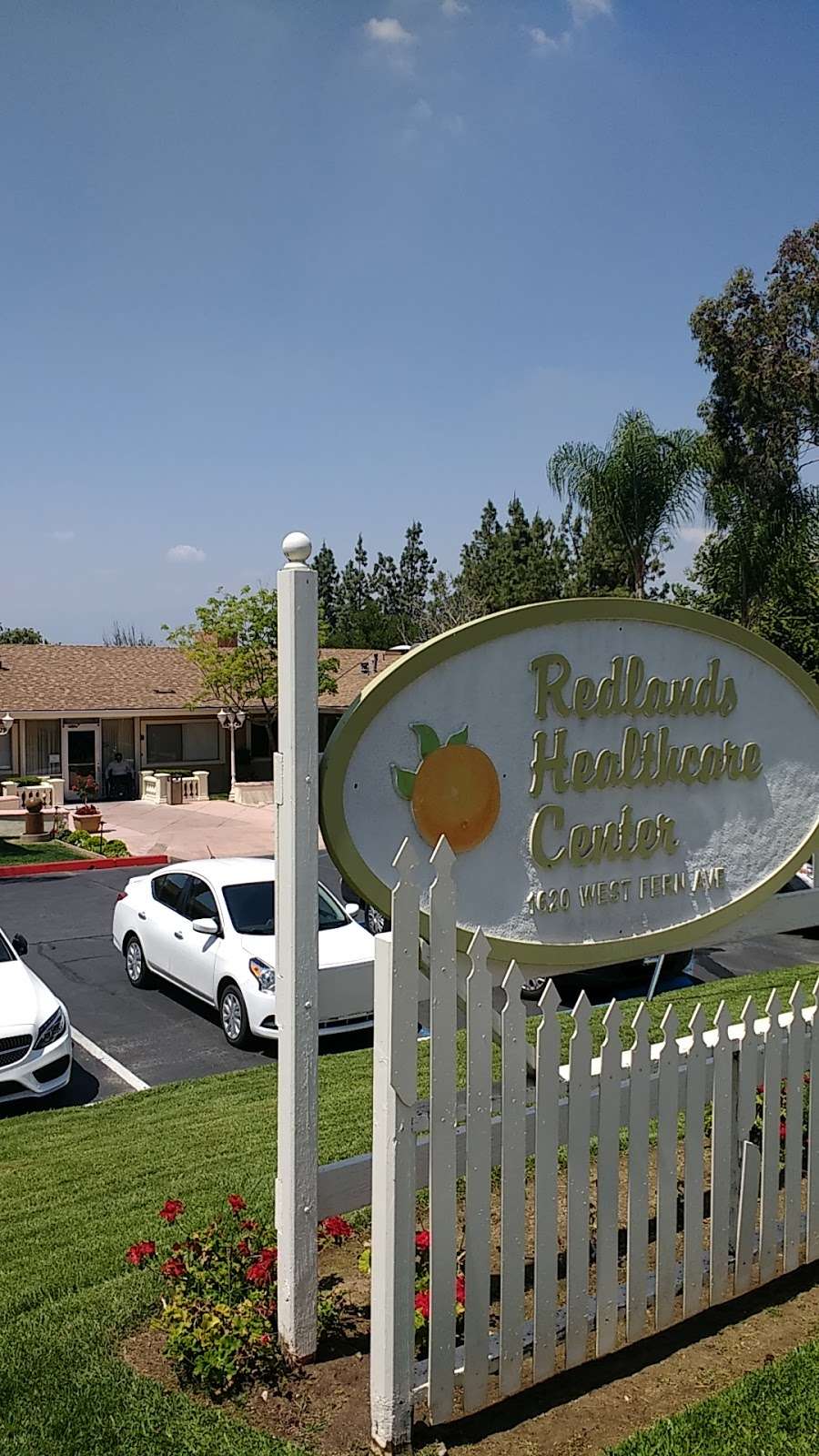 Redlands Health Care Center | 1620 W Fern Ave, Redlands, CA 92373, USA | Phone: (909) 793-2609