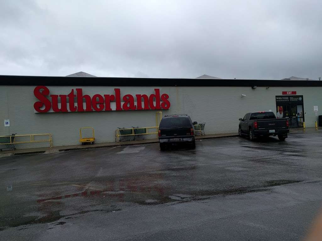 Sutherlands Lumber 311 W 72nd St Kansas City Mo 64114 Usa