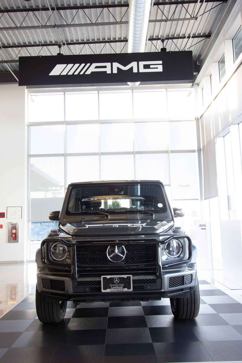 Mercedes-Benz of Loveland | 4040 Byrd Dr, Loveland, CO 80538, USA | Phone: (970) 344-4206