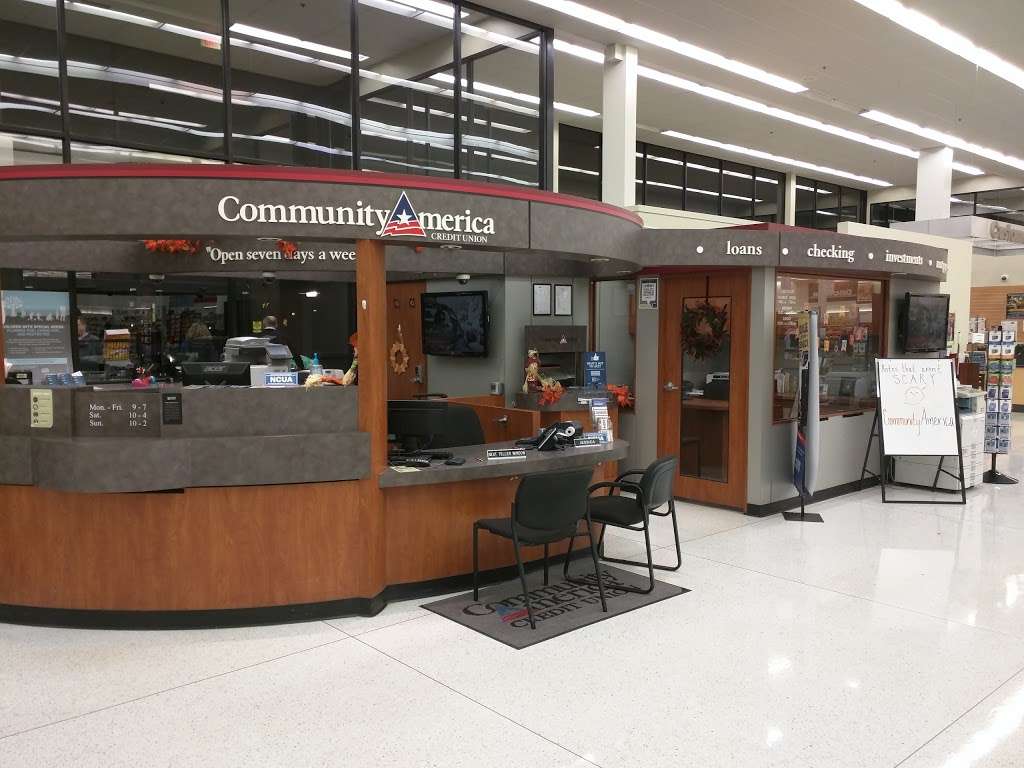 CommunityAmerica Credit Union | 18101 W 119th St, Olathe, KS 66061, USA | Phone: (913) 905-7000
