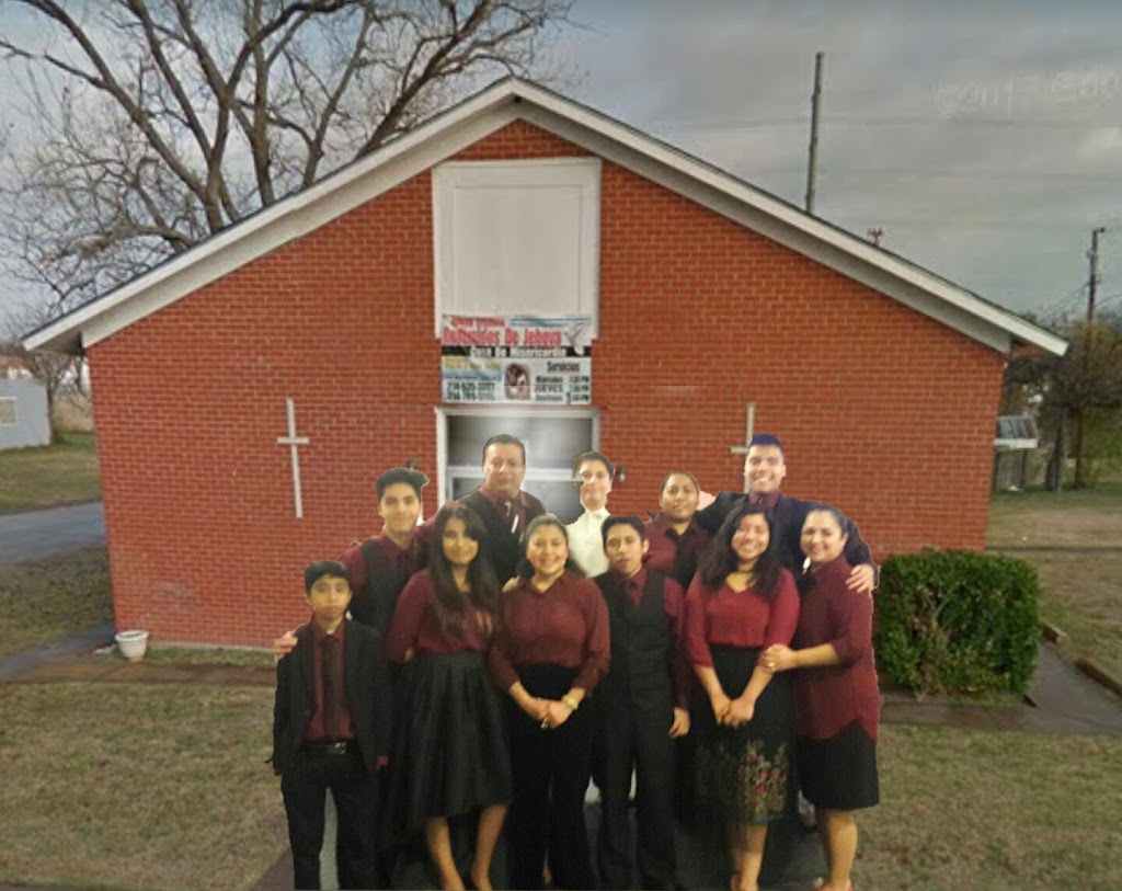 Iglesia Redimidos de Jehova | 209 E Avenue D, Garland, TX 75040, USA | Phone: (214) 535-3867