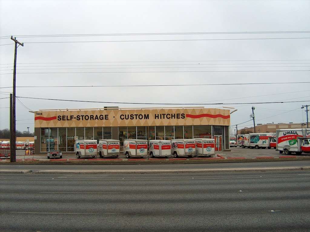 U-Haul Moving & Storage of South Park | 1826 SW Military Dr, San Antonio, TX 78221, USA | Phone: (210) 922-3666