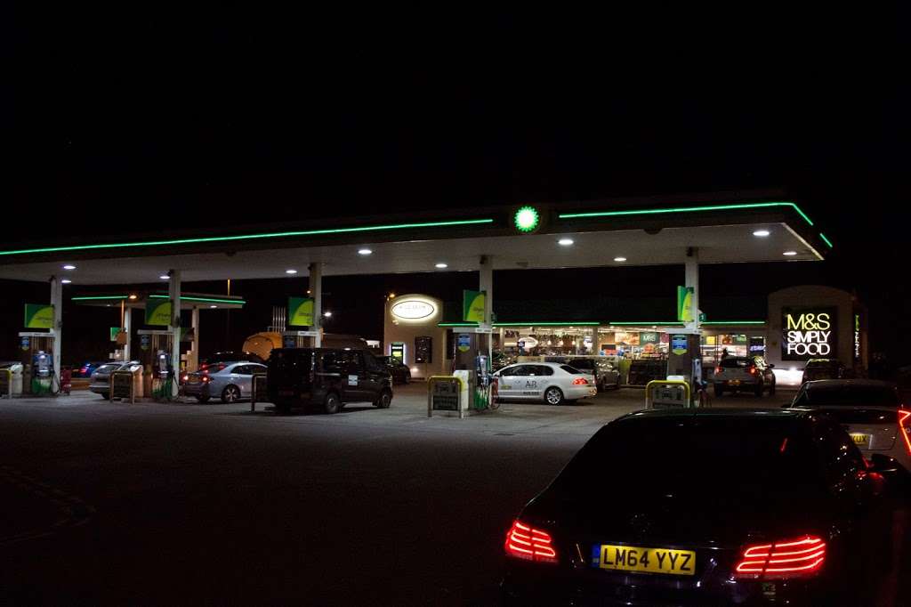 BP | Southgate Rd, London, Stansted CM24 1AA, UK | Phone: 01279 680694
