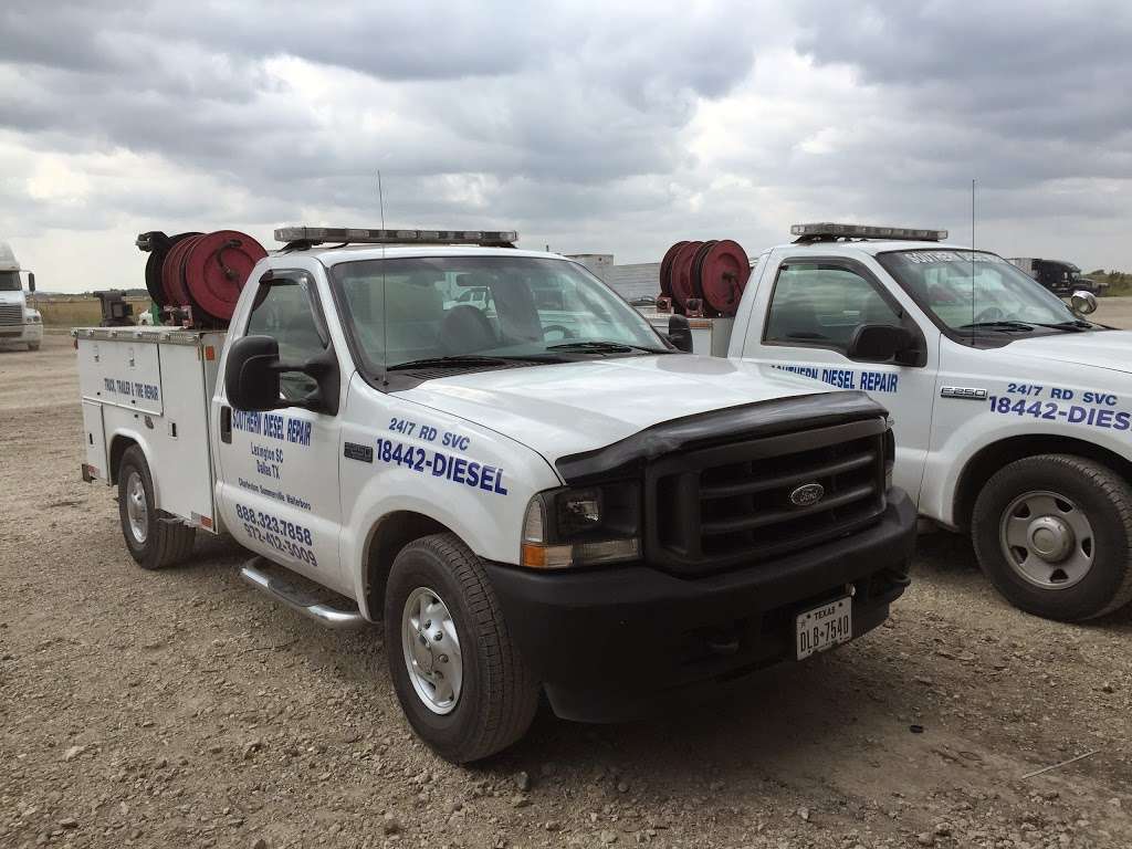 Southern Diesel Repair Dallas | 1833 Carpenter Rd, Hutchins, TX 75141, USA | Phone: (972) 412-3009