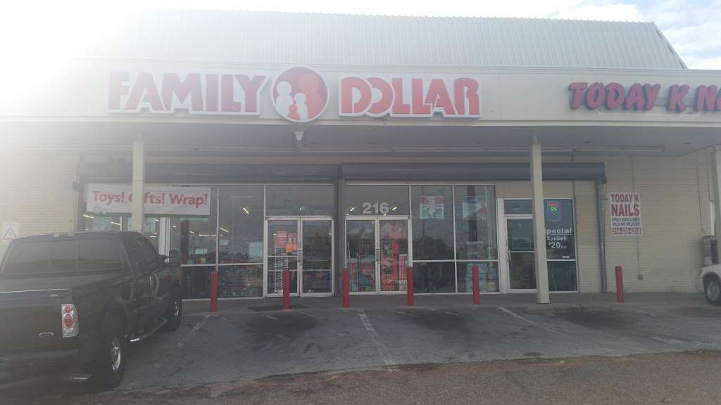 Family Dollar | 4444 W Illinois Ave, Dallas, TX 75211, USA | Phone: (214) 333-8299