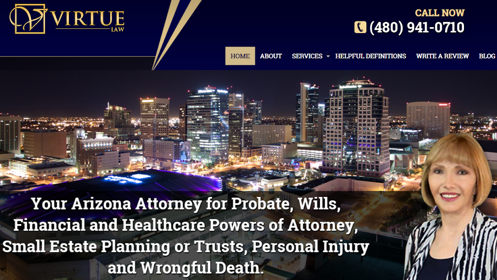 Virtue Law | 1060 S Edith Ct, Chandler, AZ 85286 | Phone: (480) 941-0710