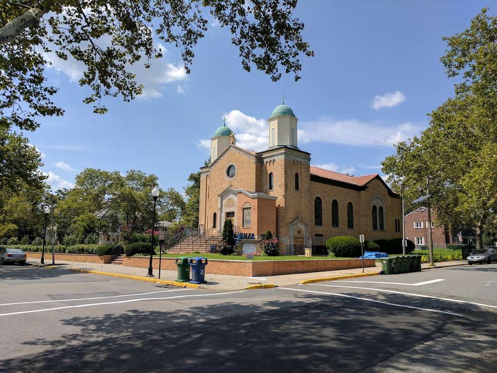 St Demetrios Greek Orthodox Church | 41-47 Wisteria St, Perth Amboy, NJ 08861 | Phone: (732) 826-4466