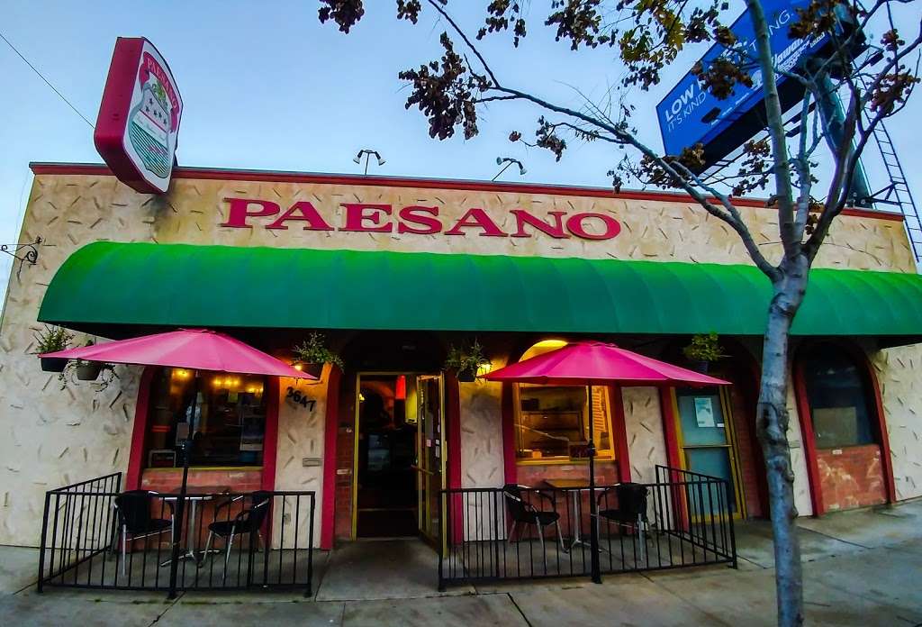 Paesano Italian Food | 3647 30th St, San Diego, CA 92104, USA | Phone: (619) 291-4090