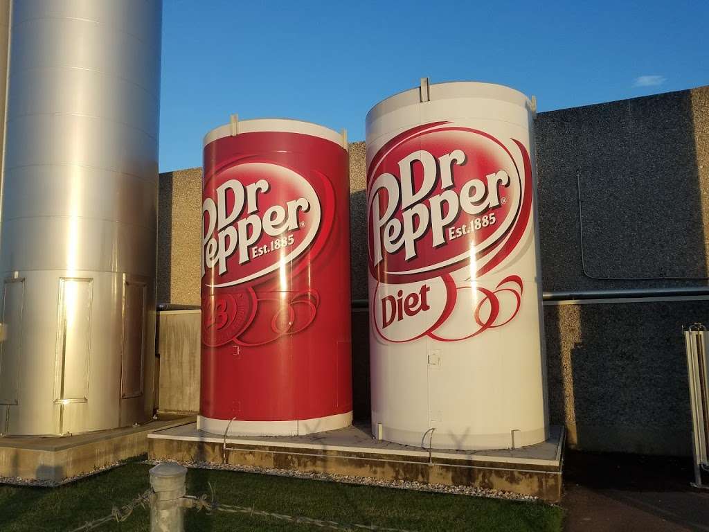 Dr Pepper Dallas-Fort Worth | 2304 Century Center Blvd, Irving, TX 75062, USA | Phone: (888) 377-3773