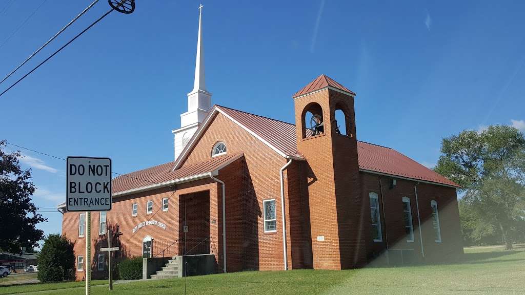 Rest United Methodist Church | 4713 Martinsburg Pike Box 125, Clear Brook, VA 22624, USA