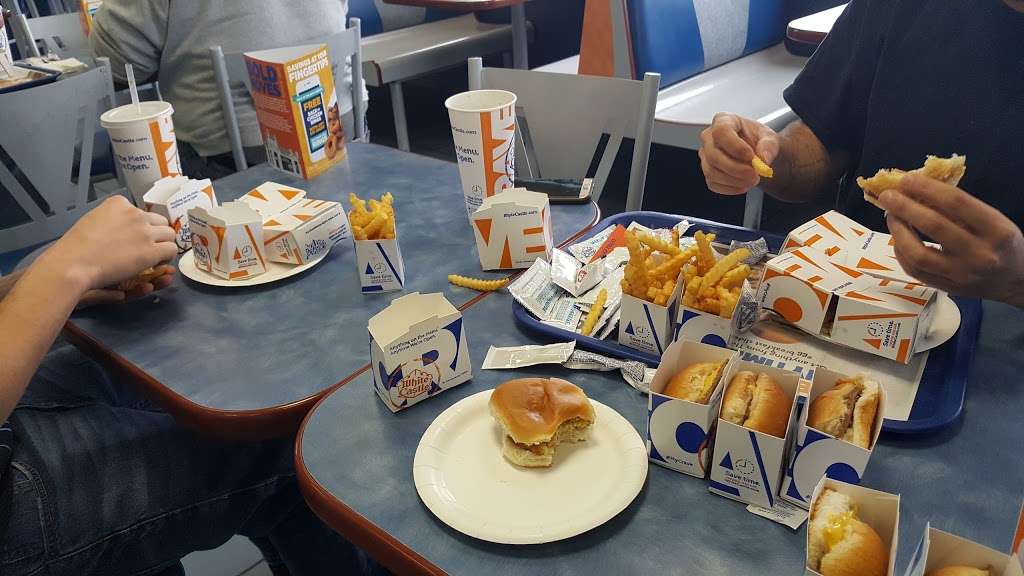 White Castle | 1414 Thompson Rd, Indianapolis, IN 46217 | Phone: (317) 783-7298