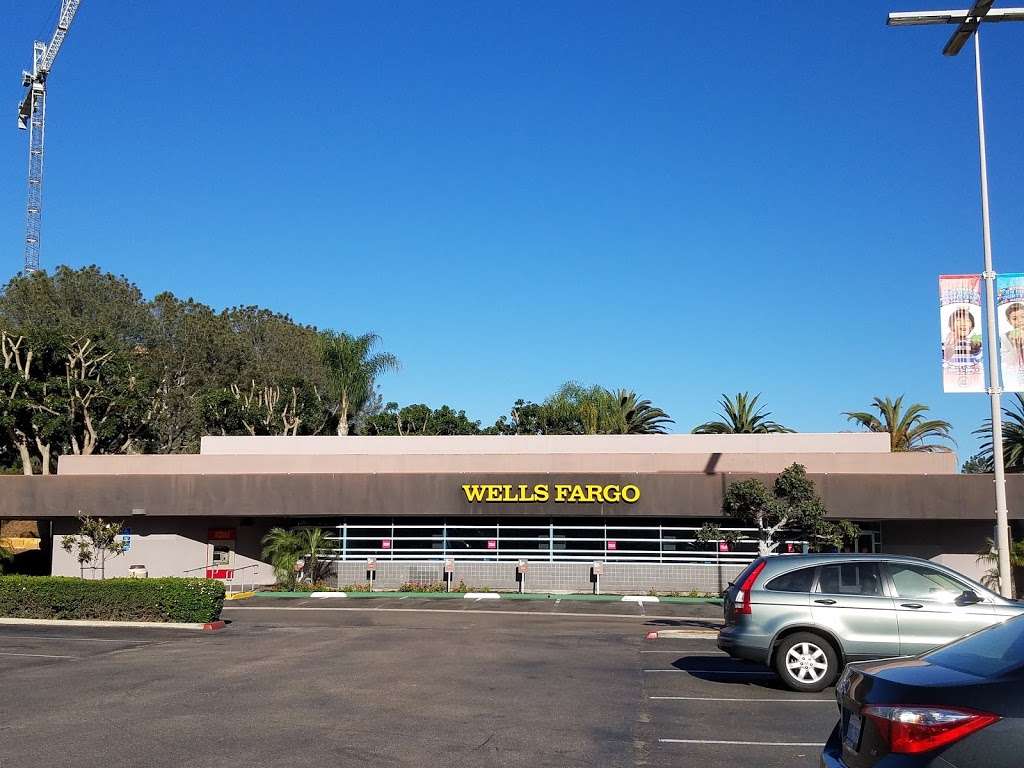 Wells Fargo ATM | 8410 Genesee Ave, San Diego, CA 92122, USA | Phone: (858) 452-3569