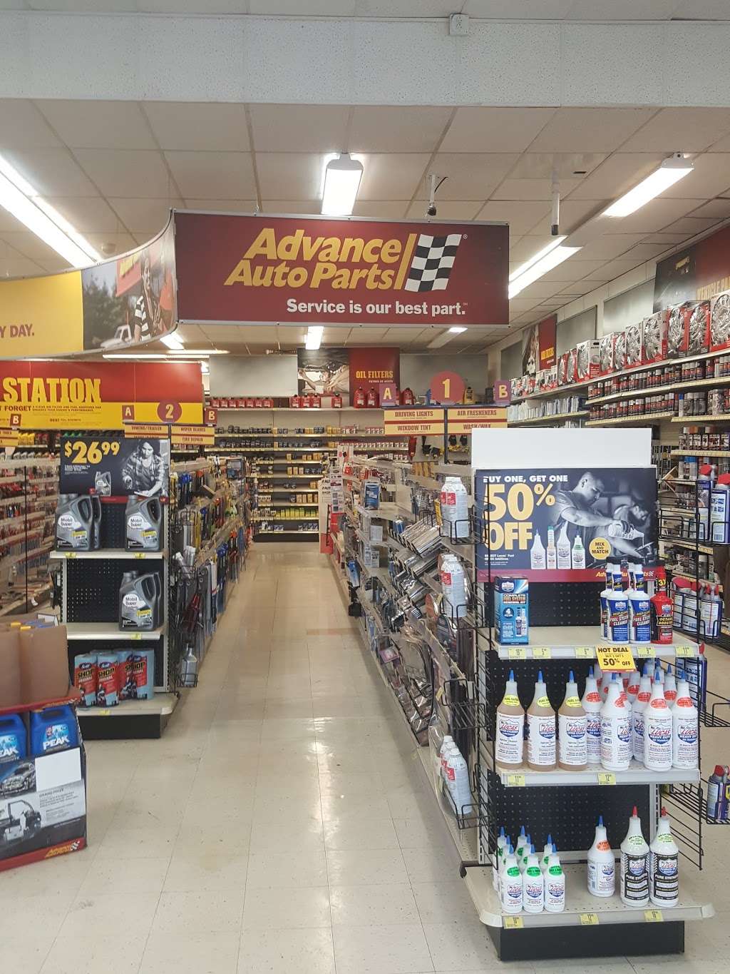 Advance Auto Parts | 5805 Troost Ave, Kansas City, MO 64110, USA | Phone: (816) 333-9351