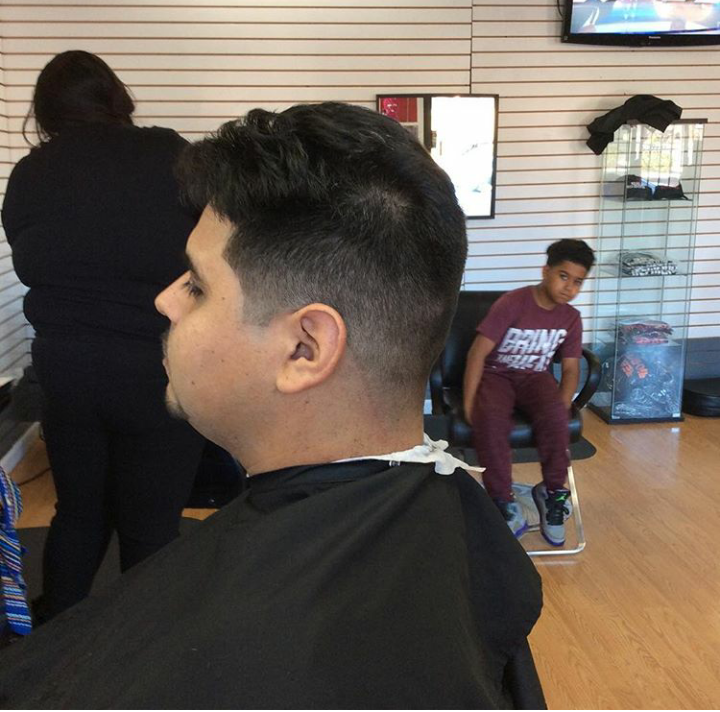 The Hookup Barber Shop | 12981 San Pablo Ave, Richmond, CA 94806, USA | Phone: (510) 692-3835