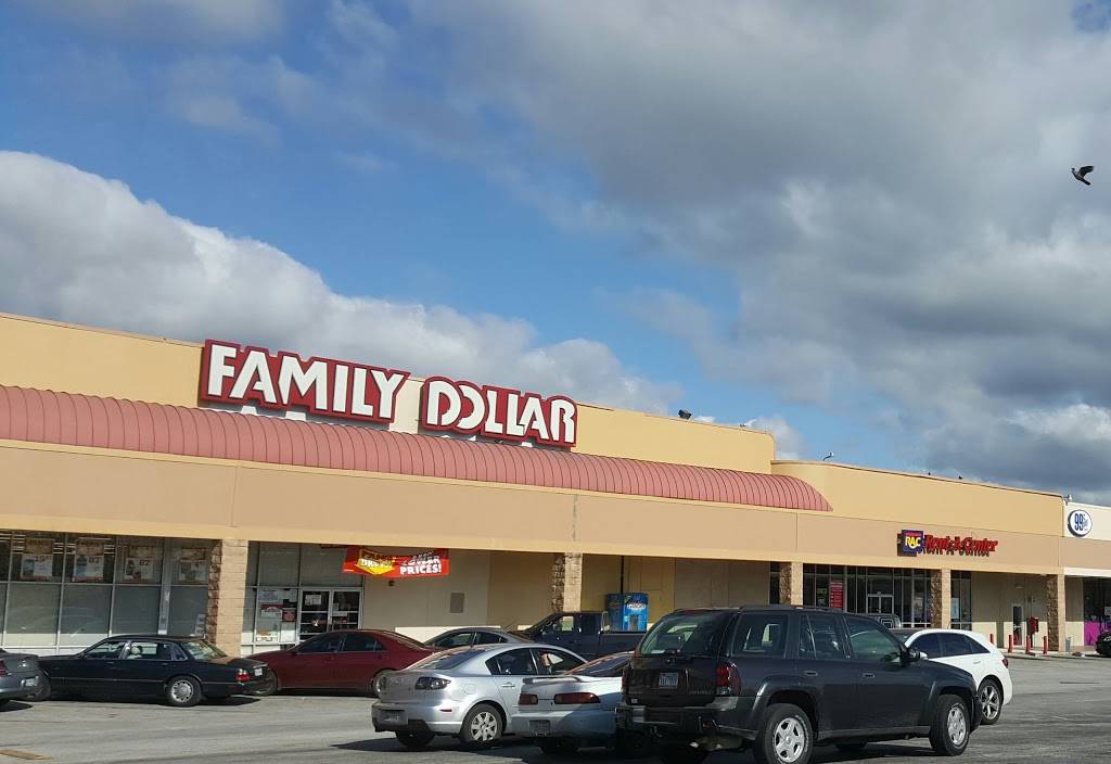Family Dollar | 4386 Callaghan Rd, San Antonio, TX 78228 | Phone: (210) 591-6220