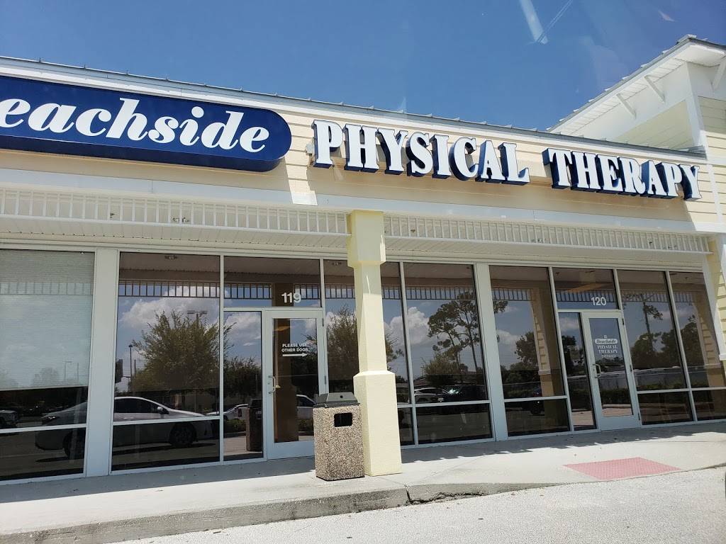 Beachside Physical Therapy | 4270 Minton Rd, West Melbourne, FL 32904, USA | Phone: (321) 984-2933