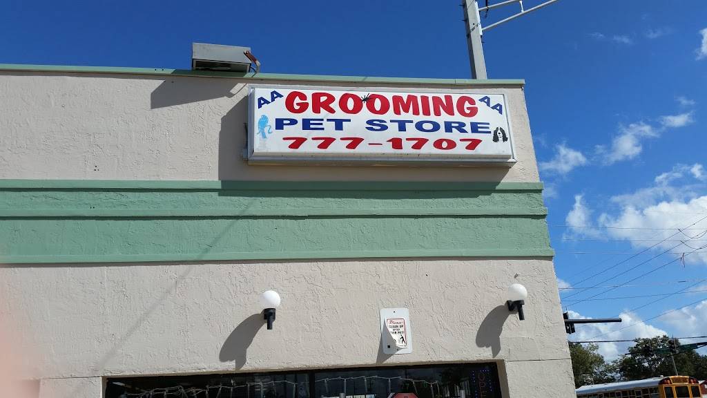 A+ AMAZING ANIMALS GROOMING AND PET STORE | 5877 Old Timuquana Rd, Jacksonville, FL 32210, United States | Phone: (904) 777-1707