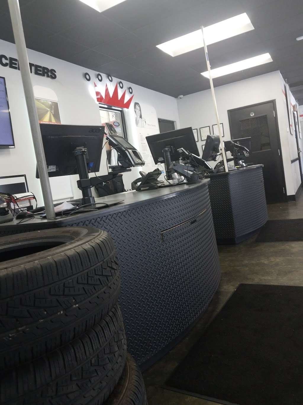 Tire Kingdom | 19571 FL-7, Boca Raton, FL 33498, USA | Phone: (561) 477-8210