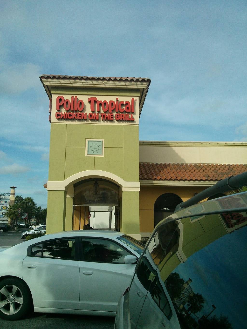 Pollo Tropical | 4863 Gate Pkwy N, Jacksonville, FL 32246, USA | Phone: (904) 646-9707