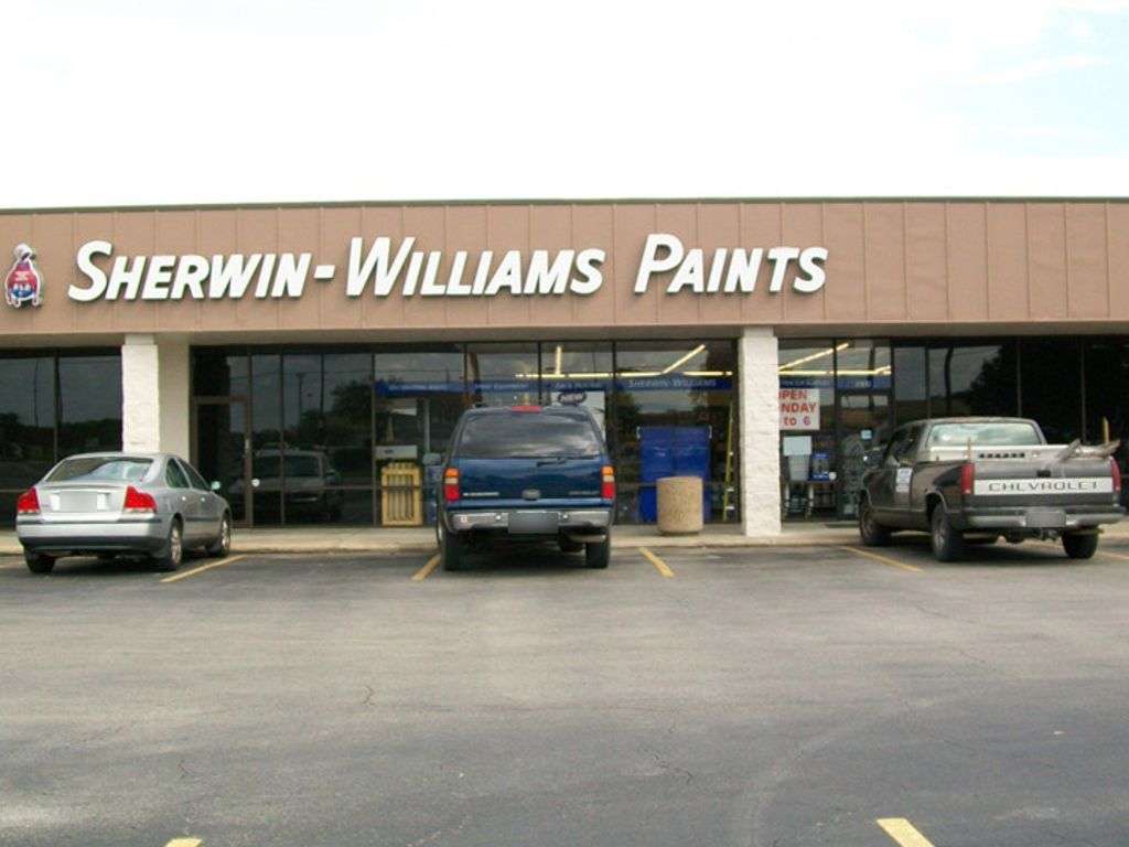 Sherwin-Williams Paint Store | 1834 N Velasco St, Angleton, TX 77515 | Phone: (979) 849-6821