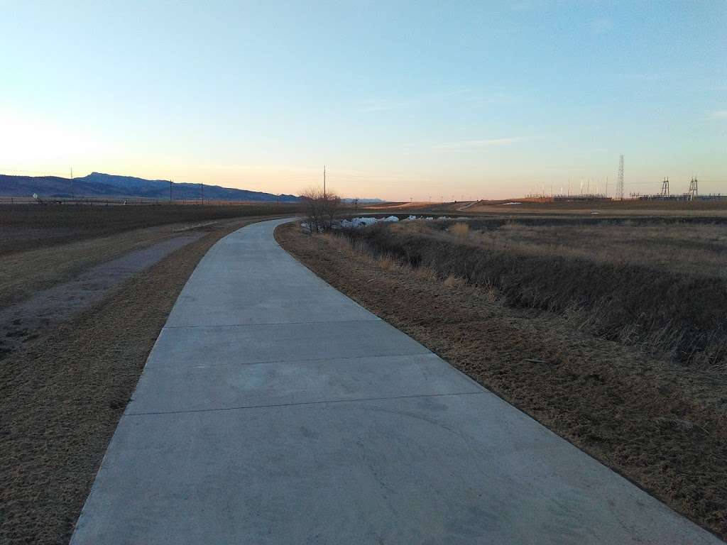 Sunset Vista Natural Area | 1323 W 57th St, Loveland, CO 80538, USA