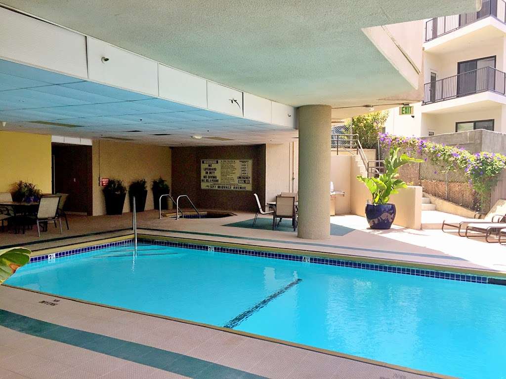 Midvale Plaza Luxury Apartments | 527 Midvale Ave, Los Angeles, CA 90024 | Phone: (844) 437-7689