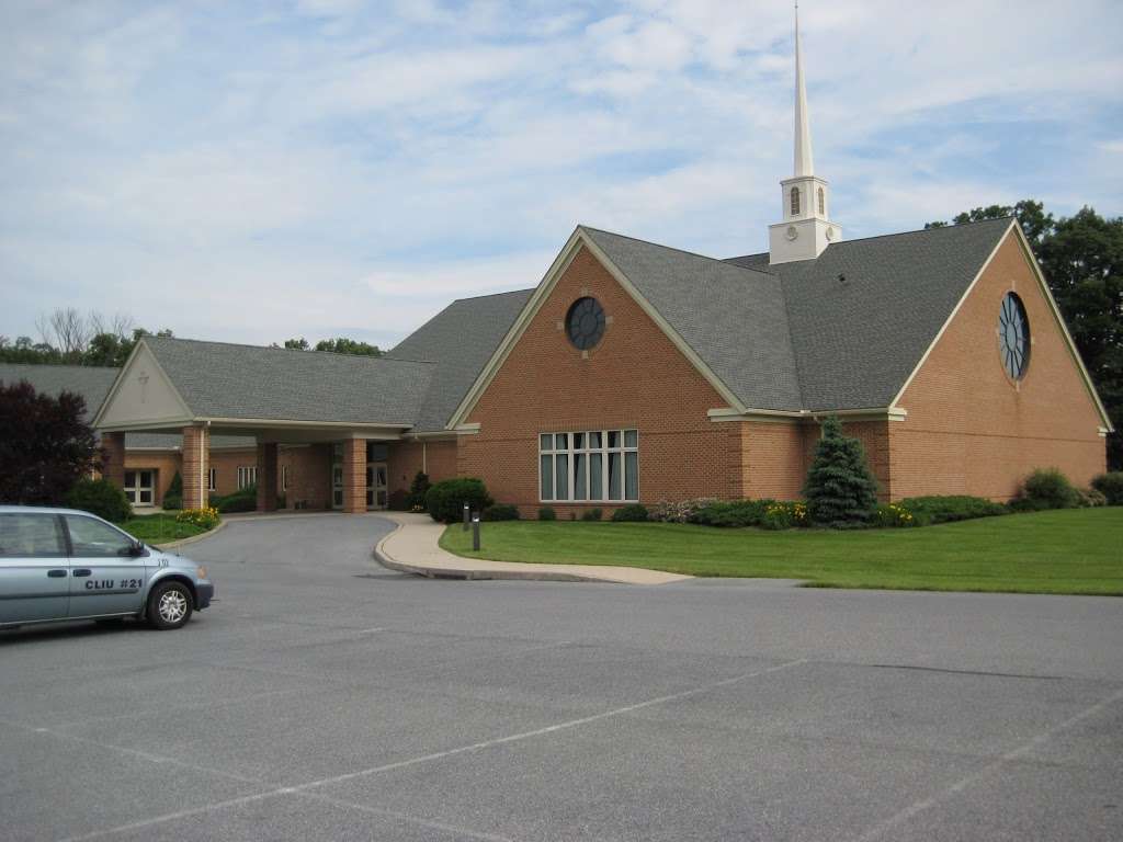 Union Lutheran Church | 5500 PA-873, Schnecksville, PA 18078 | Phone: (610) 767-6884