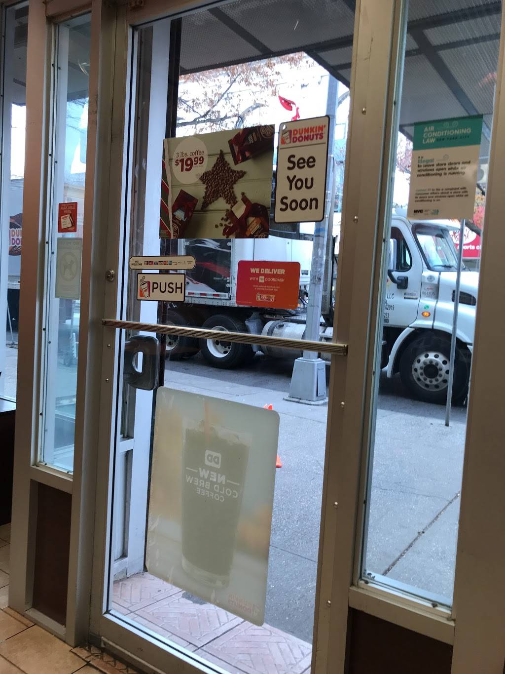 Dunkin | 7111 3rd Ave, Brooklyn, NY 11209, USA | Phone: (718) 748-3294 Dunkin | 7111 3rd Ave, Brooklyn, NY 11209, USA | Phone: (718) 748-3294