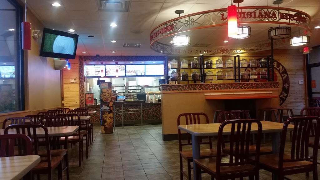 Popeyes Louisiana Kitchen | 2445 Cherry Rd, Rock Hill, SC 29732, USA | Phone: (803) 980-3942