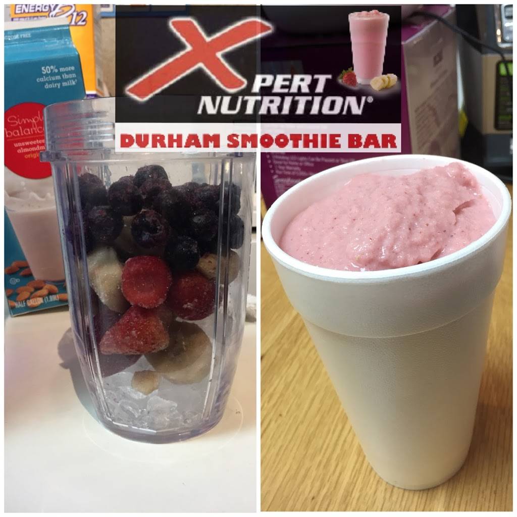 Durham Smoothie Bar | 3825 S Roxboro St Ste 139S, Durham, NC 27713, USA | Phone: (919) 484-1290