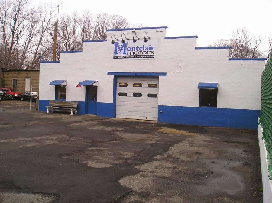 Montclair Motors | 118 Watchung Ave, Upper Montclair, NJ 07043 | Phone: (973) 783-2833