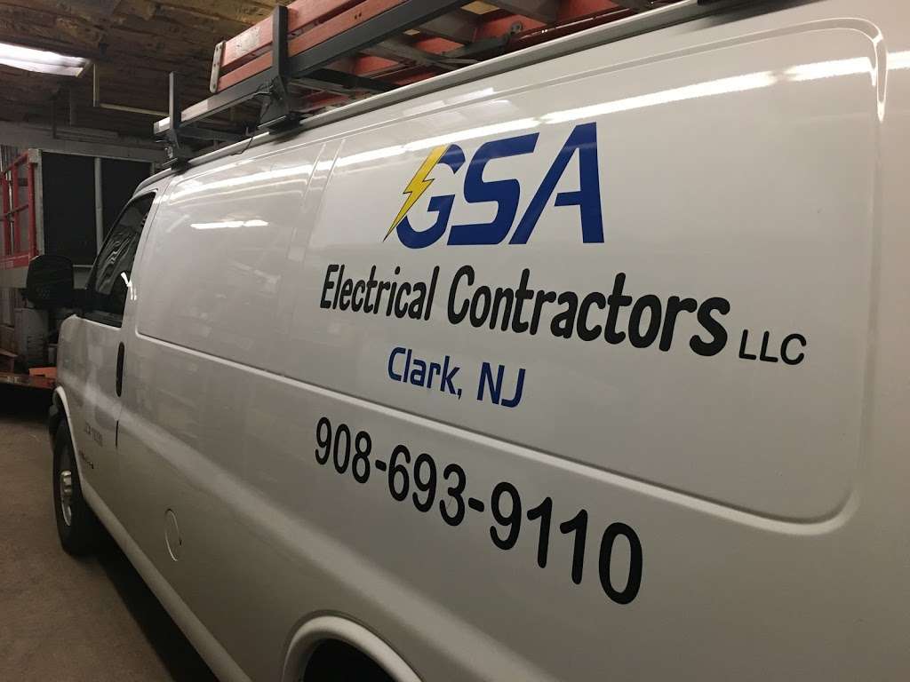 GSA Electrical Contractors LLC | 312 Goodmans Crossing, Clark, NJ 07066, USA | Phone: (908) 693-9110