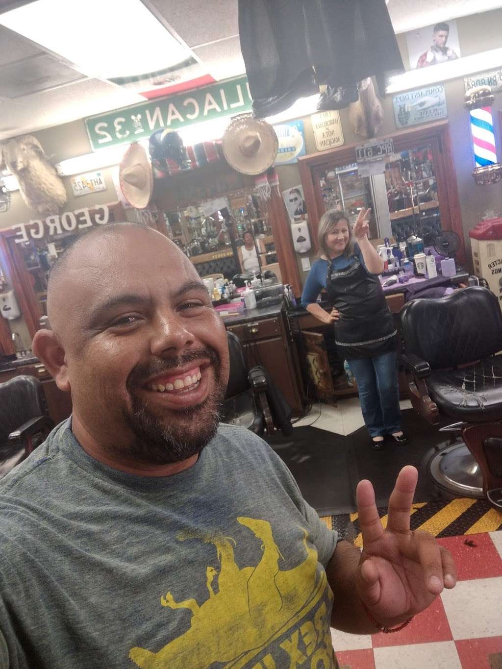 Sharp Barber Shop | 4380 Main St Ste. 103, Chula Vista, CA 91911, USA | Phone: (619) 422-4819
