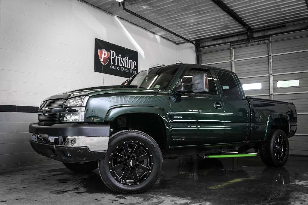 PRISTINE AUTO DETAILING | 256 Nottingham Rd, Nottingham, PA 19362, USA | Phone: (717) 439-5431