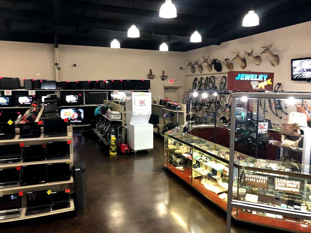 Sunbelt Pawn Jewelry & Loan #4 | 8605 Louetta Rd, Spring, TX 77379, USA | Phone: (281) 376-7296