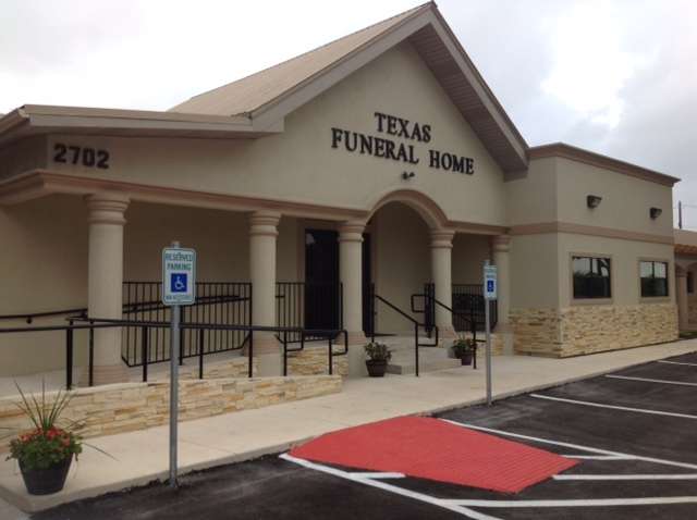 Texas Funeral Home | 2702 Castroville Rd, San Antonio, TX 78237, USA | Phone: (210) 433-1000