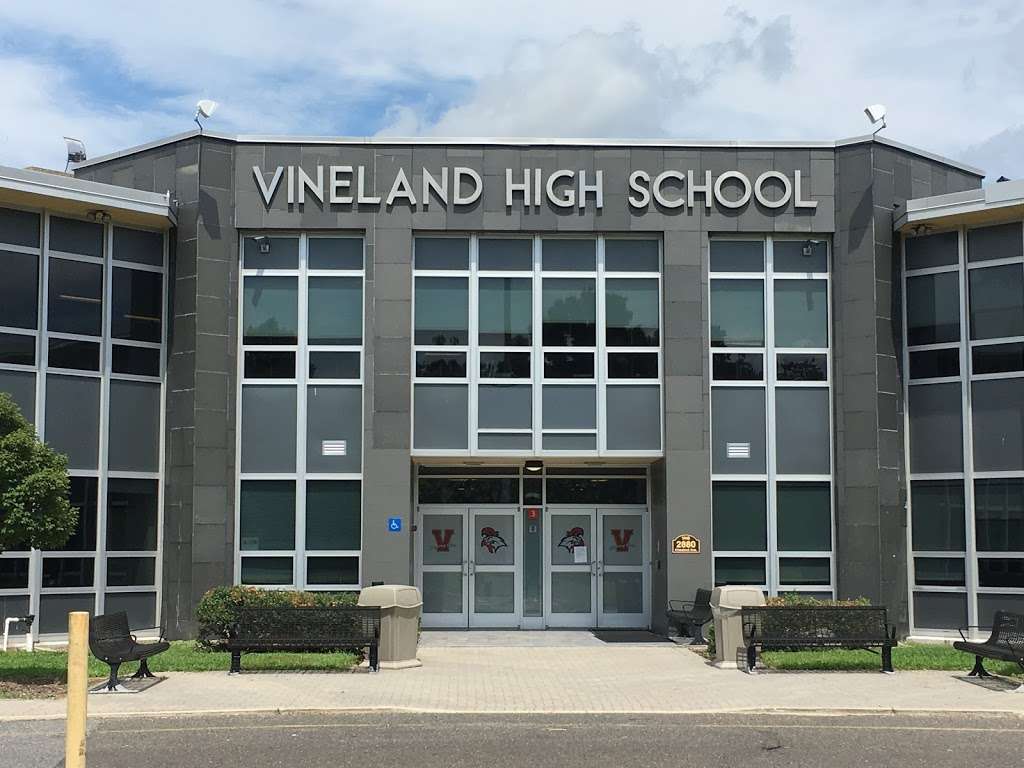 Vineland High School South | 2880 E Chestnut Ave, Vineland, NJ 08361, USA | Phone: (856) 794-6800