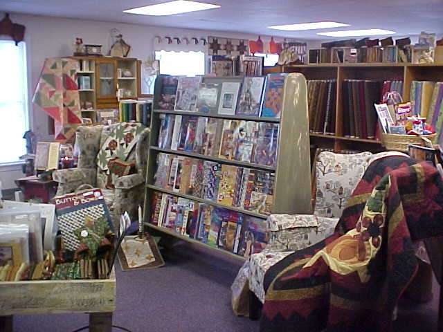 Pine Tree Quilt Shop | 224 N Broadway e3, Salem, NH 03079, USA | Phone: (603) 870-8100