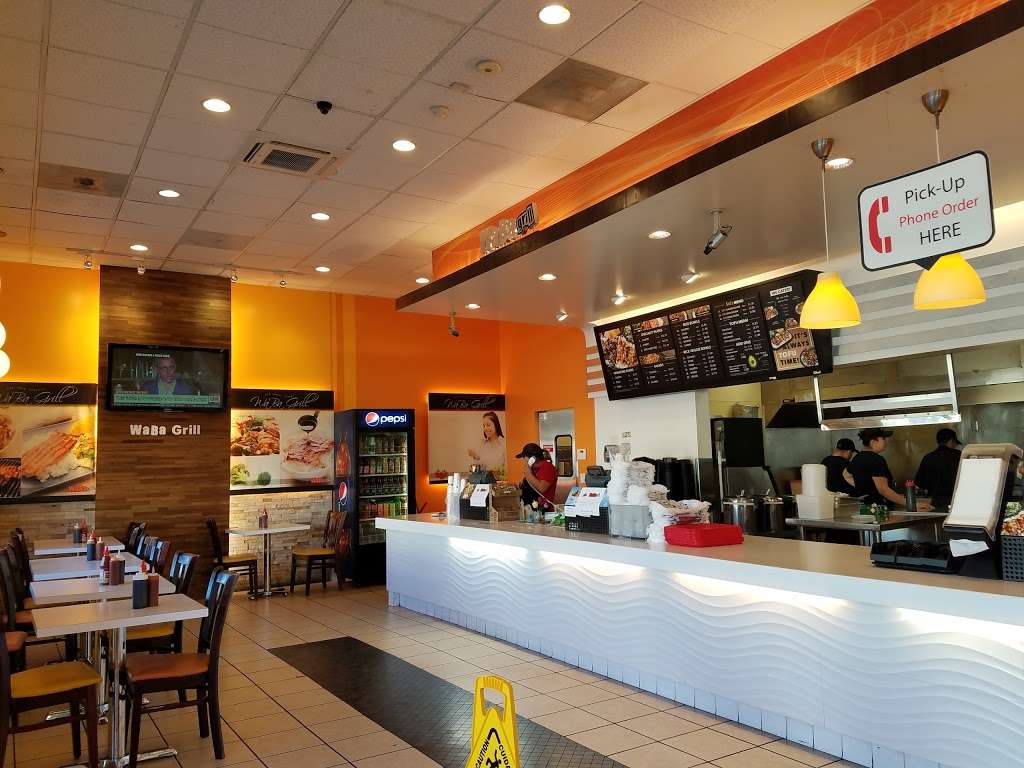 WaBa Grill | 5933 State St, Huntington Park, CA 90255, USA | Phone: (323) 589-5515