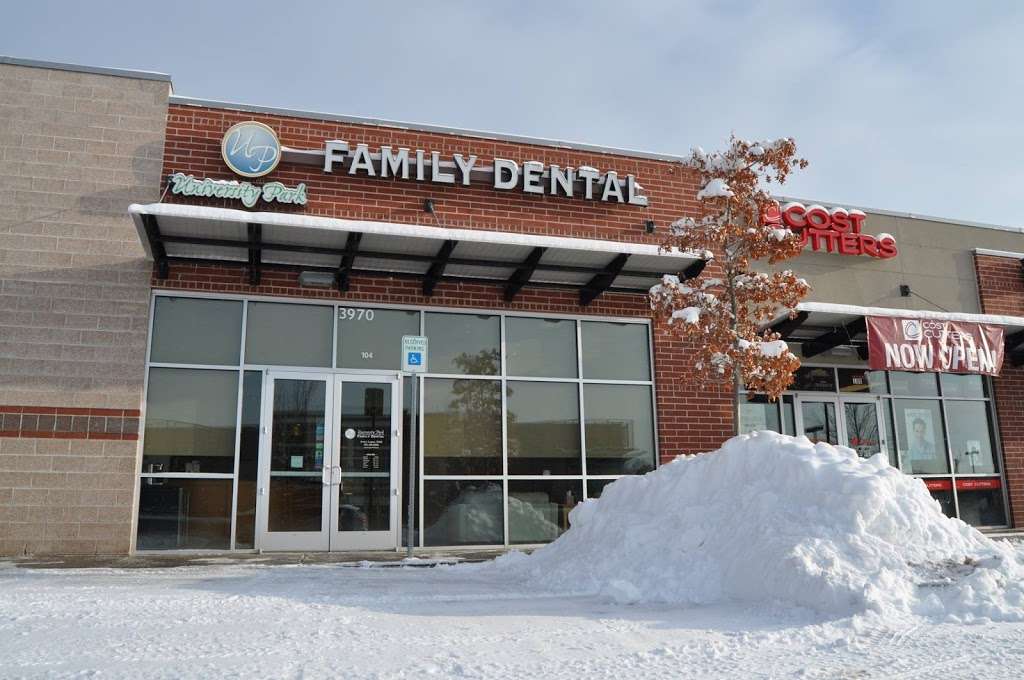 University Park Family Dental | 3970 Buchtel Blvd S #104, Denver, CO 80210, USA | Phone: (303) 300-0500